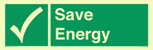 Save Energy